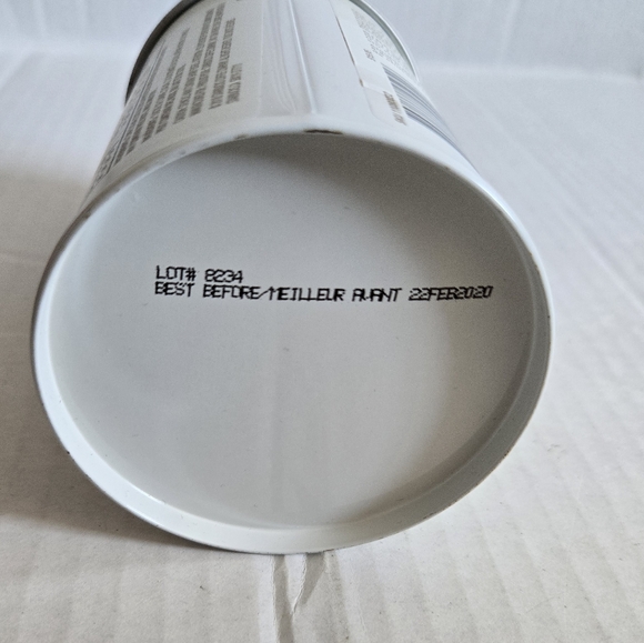 Starbucks Hot Cocoa TIN With Decorative Stencils (Chocolat Chaud) - Picture 7 of 12